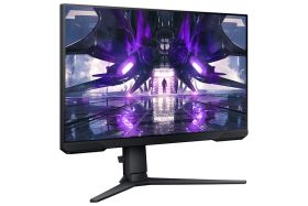 SAMSUNG LS24AG300NRXEN - Samsung G3 Gaming Monitor 24'' Full HD
