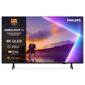 Philips 43PUS8510 - TV 4K QLED Ambilight