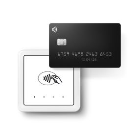 SUMUP 806610001 - Kontaktloses Zahlungsgerät Solo