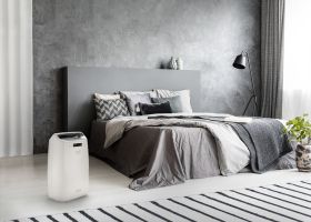 DE LONGHI DEXD216RF - 300W Entfeuchter