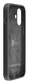 CELLULAR LINE SENSATIONIPH16K - Custodia Sensation per iPhone 16