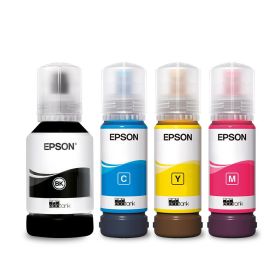EPSON C13T03R440 - C13T03R440 0447016 FLAmitE INCHIOSTRO 102 GIALLO 70ML X ECOTANK