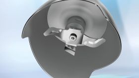 BOSCH MSM4B623 - Frullatore a immersione Bosch 1000W, antracite