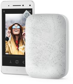 HP HPISPW - Drucken Sie Fotos Sprocket 5x7,6cm Bluetooth