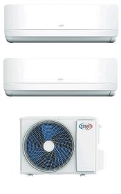 ARGO FREELIFEDUAL14000 - FREELIFEDUAL14000 0676242 COND.DUAL 2.6+3.5KW INVERT CL.A++/A+ FREELIFE WIFI