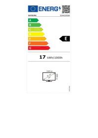 SAMSUNG LS24AG300NRXEN - Samsung G3 Gaming Monitor 24'' Full HD
