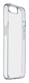 CELLULAR LINE CLEARDUOIPHSE4T - Clear Strong - iPhone 16E Hartschalenhülle