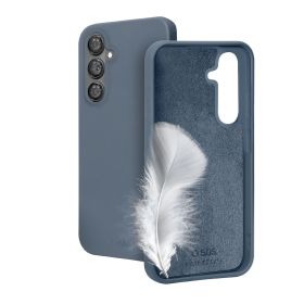 SBS TEINSTSAA55B - Schutzhülle für Samsung A55 in Blau
