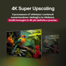LG 43UA75006LA - TV LED 43" UHD 4K