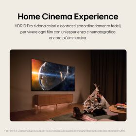 LG 43LR60006LA - TV LED 43" FHD
