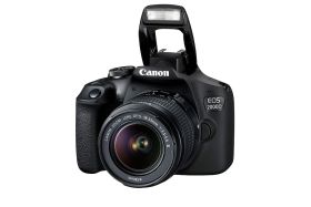 CANON EOS2000DEFS1855DC - Fotocamera reflex EOS 2000D 24.1MP