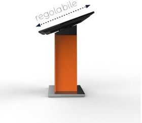 MUNARI BF080AR - Espositore verticale per monitor