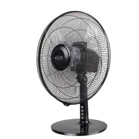ARGO TABLOEVOBLACK - Tischventilator 55W schwarz