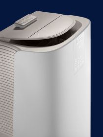 DE LONGHI PACAP98GENTLEJET - Condizionatore De Longhi Gentlejet PAC AP98