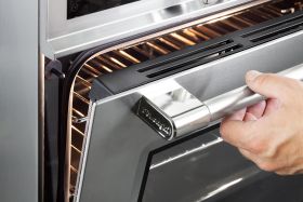 DE LONGHI PRO66MXLPZ - De Longhi PRO 66 MXL Elektroherd