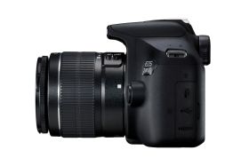 CANON EOS2000DEFS1855DC - Fotocamera reflex EOS 2000D 24.1MP