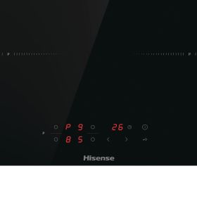 HISENSE HI6401BSCE - Induktionskochfeld 60cm 4 Zonen