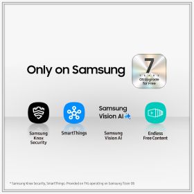 SAMSUNG QE77S85FAEXZT - 77" OLED 4K TV