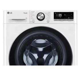 LG F2R7S09TSWC - Lavatrice Slim 9kg AI DD