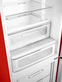 SMEG FAB32RRD5 - Frigorifero retro stile anni '50
