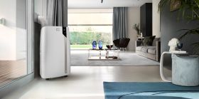 DE LONGHI EX93EXTREME - Condizionatore De Longhi Pinguino 2.5KW