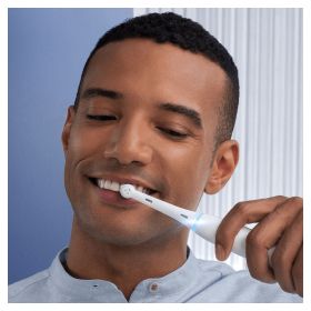 ORAL-B IO7SWHITE - Oral-B iO Series 7 Elektrische Zahnbürste Weiß