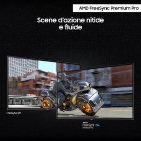 SAMSUNG LS27DG610SUXEN - Samsung Gaming Monitor Odyssey OLED G6 27"