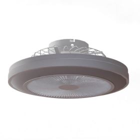 ARDES AR5PL50 - Deckenventilator 15W mit LED-Licht