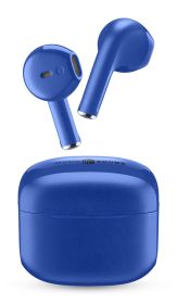 CELLULAR LINE BTMSTWSSWAGB - Wireless TWS Kopfhörer SWAG Blau
