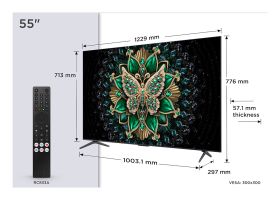 TCL 55C69K - Smart TV MiniLED 55" 4K