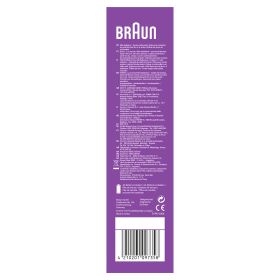 BRAUN FACE810 - Epilatore Braun Face con spazzola
