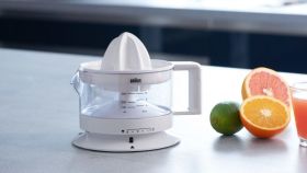 BRAUN CJ3000 - Spremiagrumi Braun CJ3000 Bianco