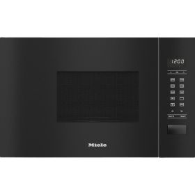 MIELE M2240SCOBSW - Miele M 2240 SC Einbaumikrowelle