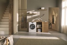 MIELE WEB115WCS - Miele WEB115 WCS W1 Waschmaschine