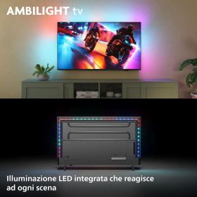 PHILIPS 65MLED920 - 65" QD MiniLED Smart TV