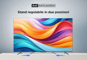 TCL 85C655 - 85" QLED 4K TV
