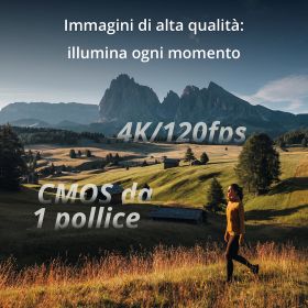 DJI OSMOPOCKET3 - Kamerawerkzeug OSMO Pocket 3 für Vlogs