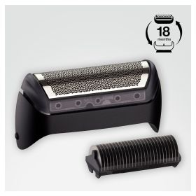 BRAUN COMBI10BNERO - Braun Ersatzkopf Rasierset 10B Schwarz