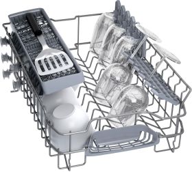 BOSCH SPS2HKW58E - Einbaugeschirrspüler 10 Bestecke