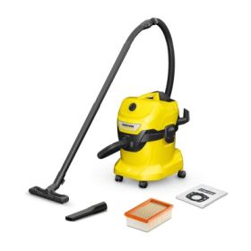 KARCHER WD4V20522NEW - Kärcher WD 4 V-20/5/22 Nass-Trockensauger