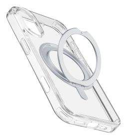 CELLULAR LINE SPINMAGIPH16T - Cover con supporto per iPhone 16