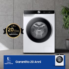SAMSUNG WW11DG6B85LKU3 - Samsung Waschmaschine 11 kg Ai•Control