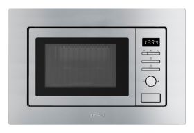 Smeg Mikrofon mit 20L und 6 Funktionen