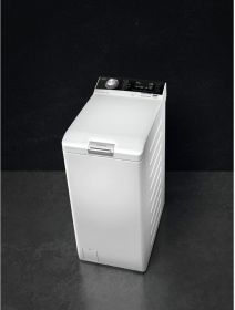 AEG LTR8A80370 - LTR8A80370 Toplader-Waschmaschine 7kg