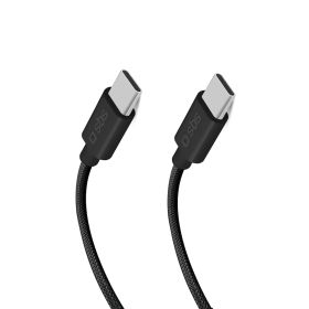 SBS TECABLETISSUETCC32K - Cavo USB-C Ultra Veloce 100W