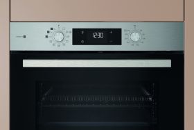 HOTPOINT-ARISTON HAO258HSU1F - Forno Multifunzione Inox 60CM