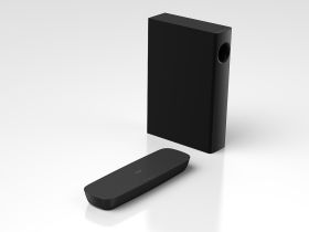 PANASONIC SCHTB250EGK - Panasonic SC-HTB250 Soundbar mit Subwoofer