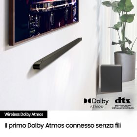 SAMSUNG HWS700D - Samsung HW-S700D 3.1 Kanal Soundbar