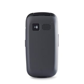 PANASONIC KXTU446EXG - KXTU446EXG 0583081 CELL.SENIOR DB 2.4"TFT BT TASTO SOS V.VOCE GRIGIO