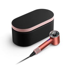DYSON SUPERSONICNURALSTRAWBERRY - Dyson Supersonic Nural Haartrockner Erdbeerrot/Rosa